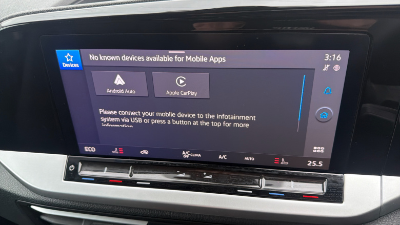 Ford Transit Connect 250 L2 Petrol 1.5 EcoBoost PHEV 150 Trend Van Auto